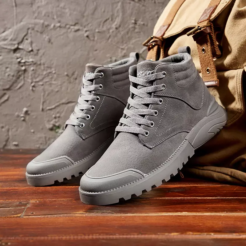 Trekker - Ortho-Lederstiefel - Image 7