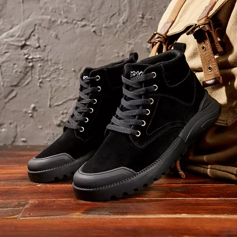 Trekker - Ortho-Lederstiefel - Image 8