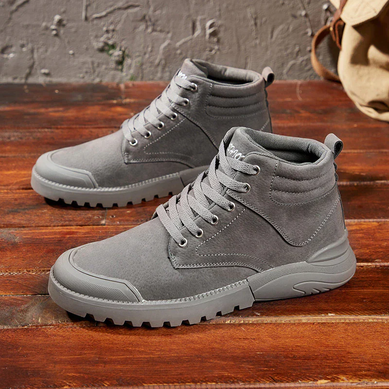 Trekker - Ortho-Lederstiefel - Image 9