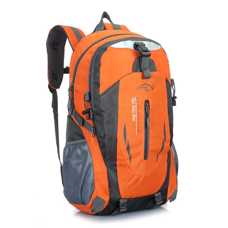 Trekvance | Ergonomischer Outdoor Rucksack für Reisen - Image 4