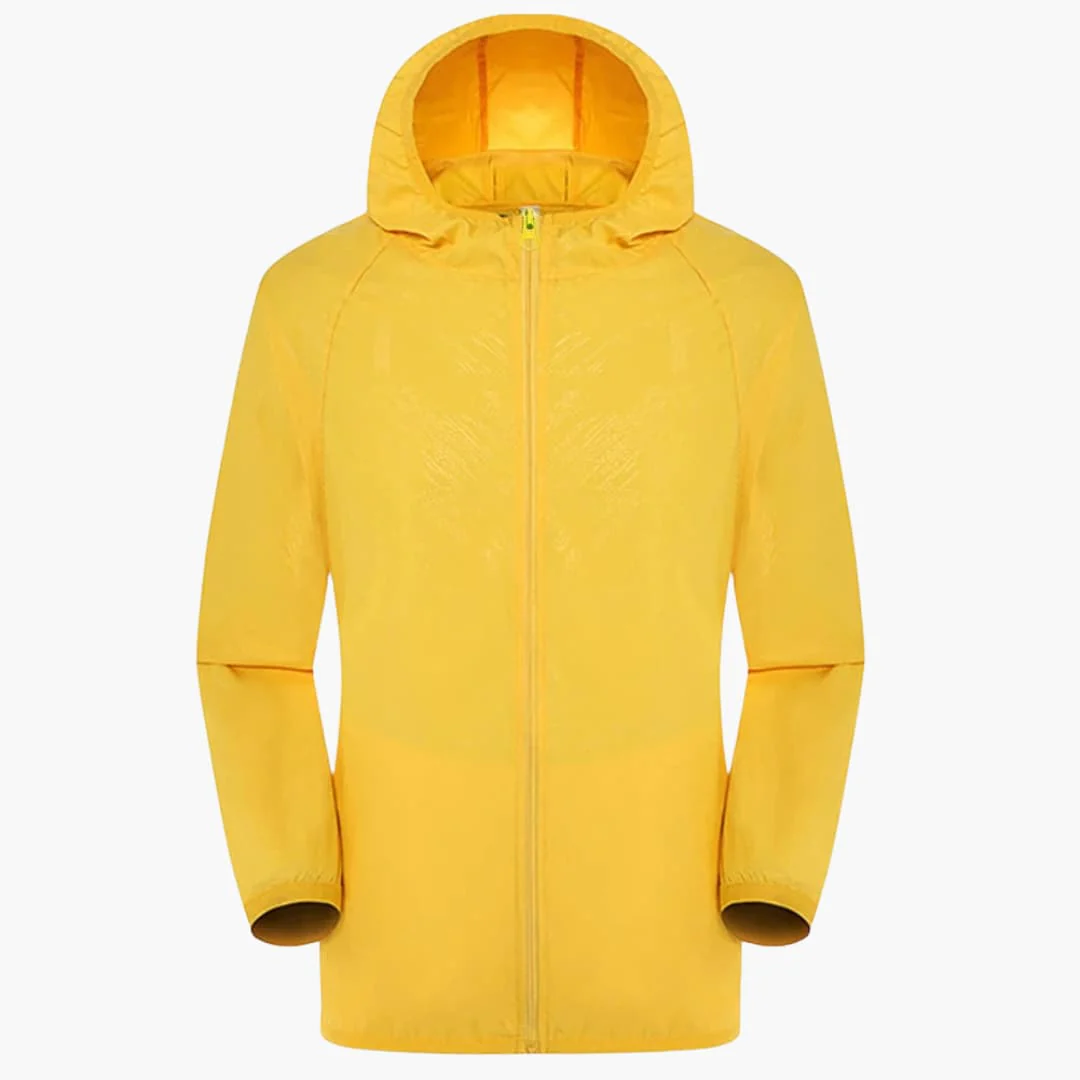 Trenchcoat mit Kapuze für Unisex