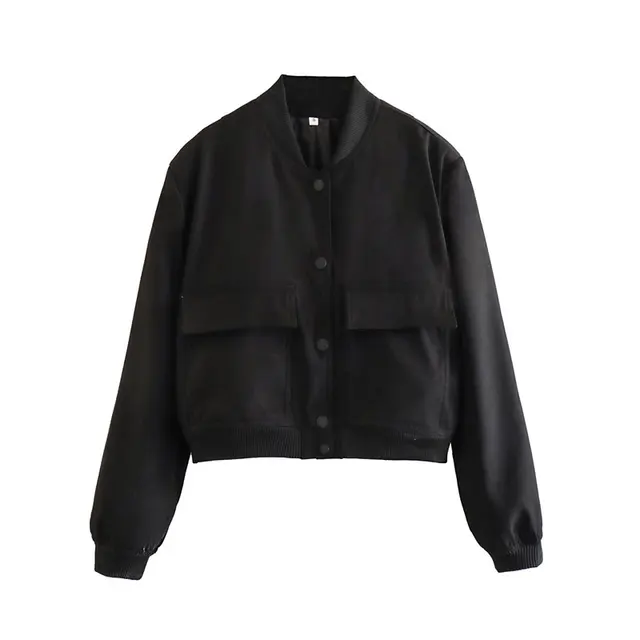 Trendige Damen-Übergangsjacke | Kurz - Image 2