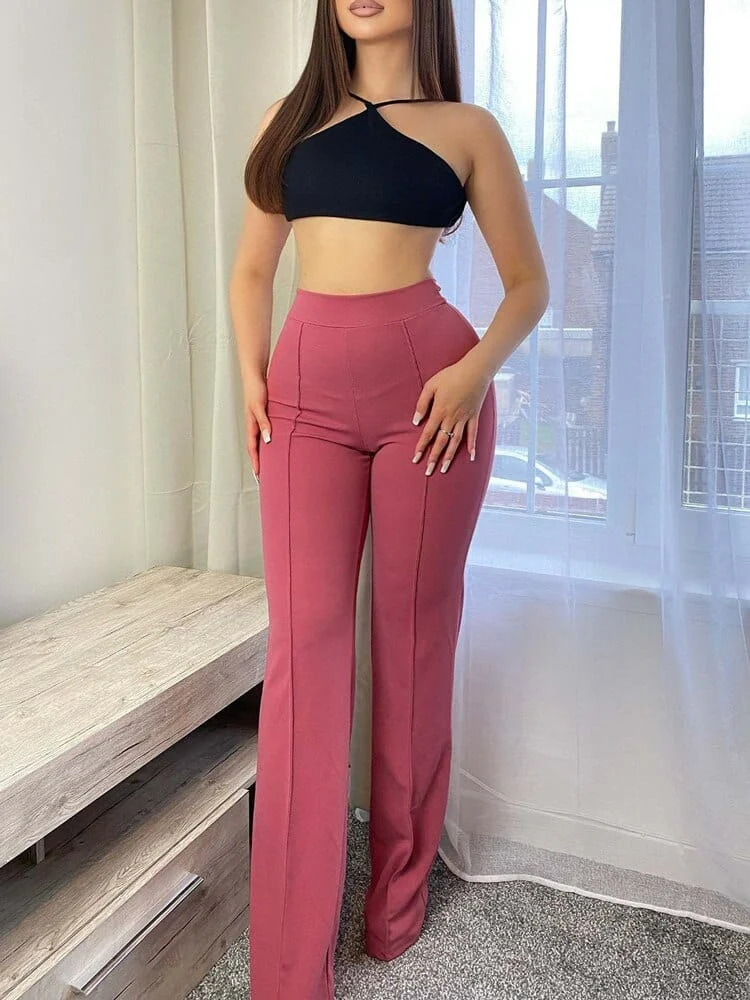 Trendige Schlaghosen für Damen | Sommer - Image 3