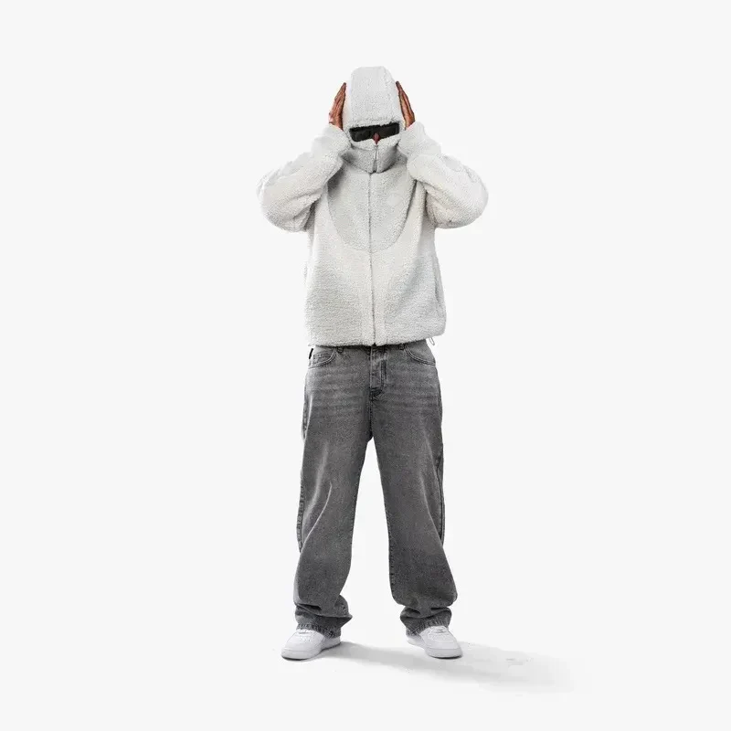 Trendiger moderner Herren-Kapuzenpullover | Warme - Image 8
