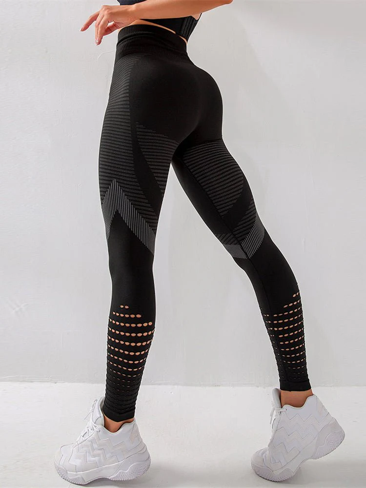 Treraso | Atmungsaktive Sport Leggings für Damen Sommer - Image 2