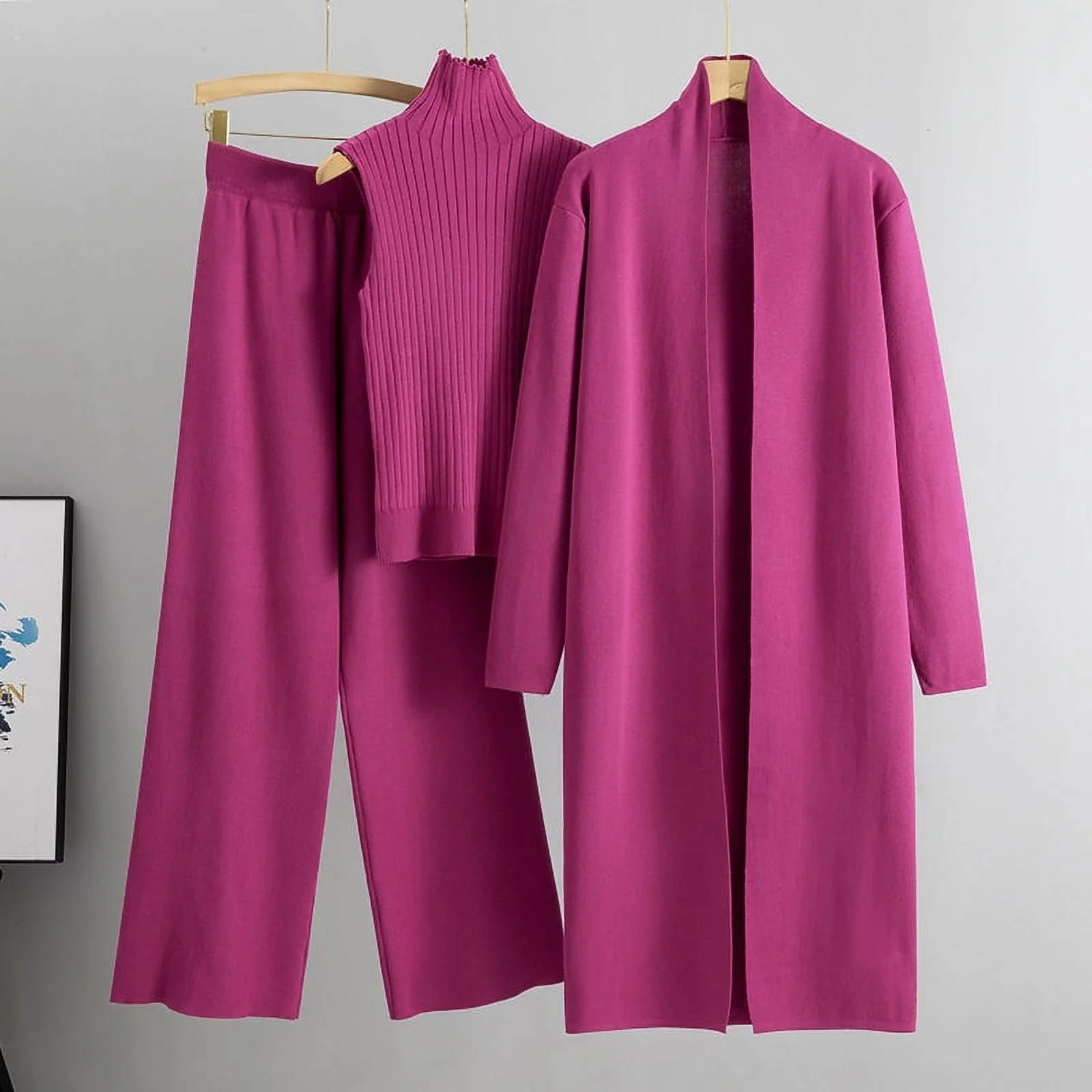 Triada | Elegantes 3-Teile-Outfit