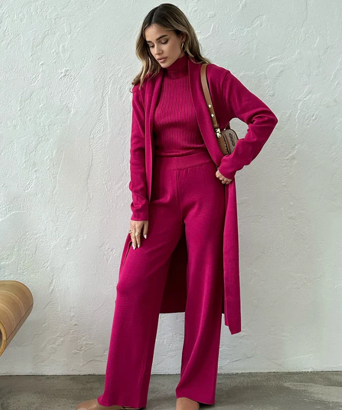 Triada | Elegantes 3-Teile-Outfit - Image 2