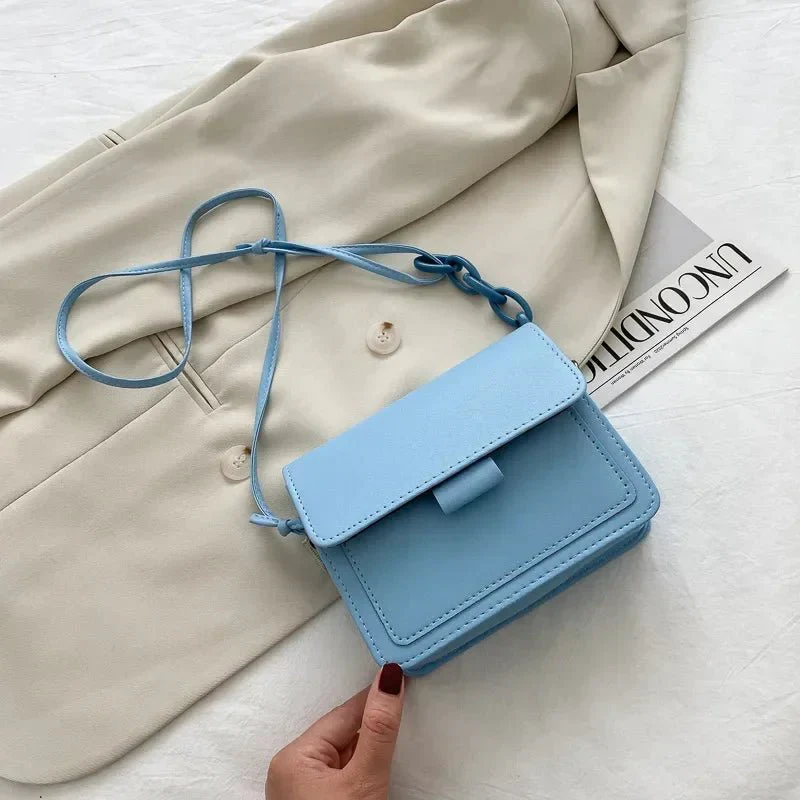 Trista Flap Crossbody-Tasche - Image 5
