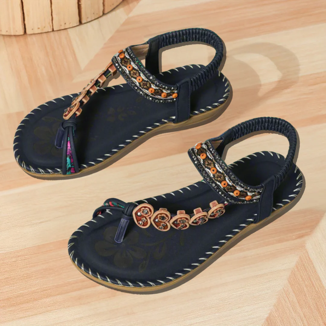 Trudy™ | Orthopädische Sandalen im Ibiza-Stil - Image 4