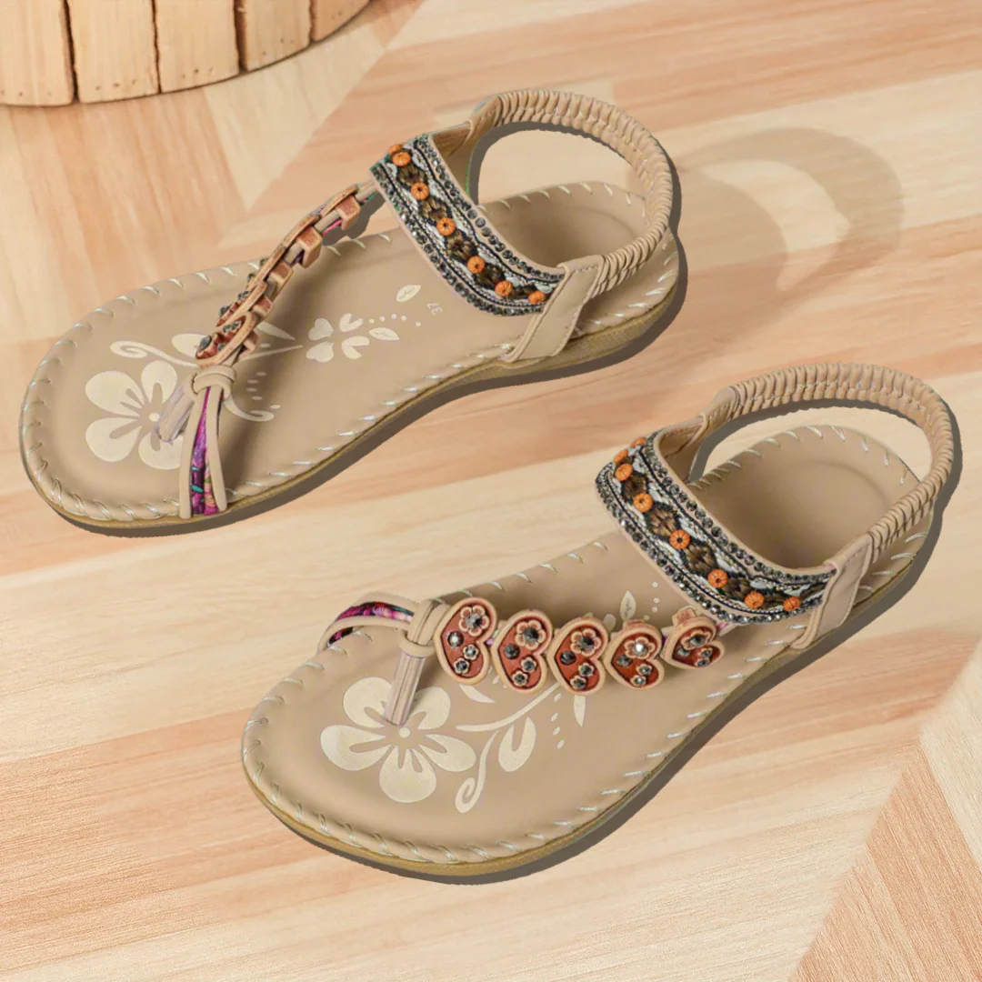 Trudy™ | Orthopädische Sandalen im Ibiza-Stil - Image 6