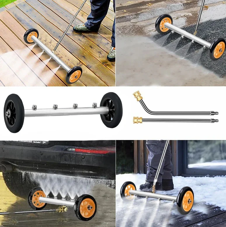 TurboSauber™ Kraftvolle Schmutzentfernung - Image 2