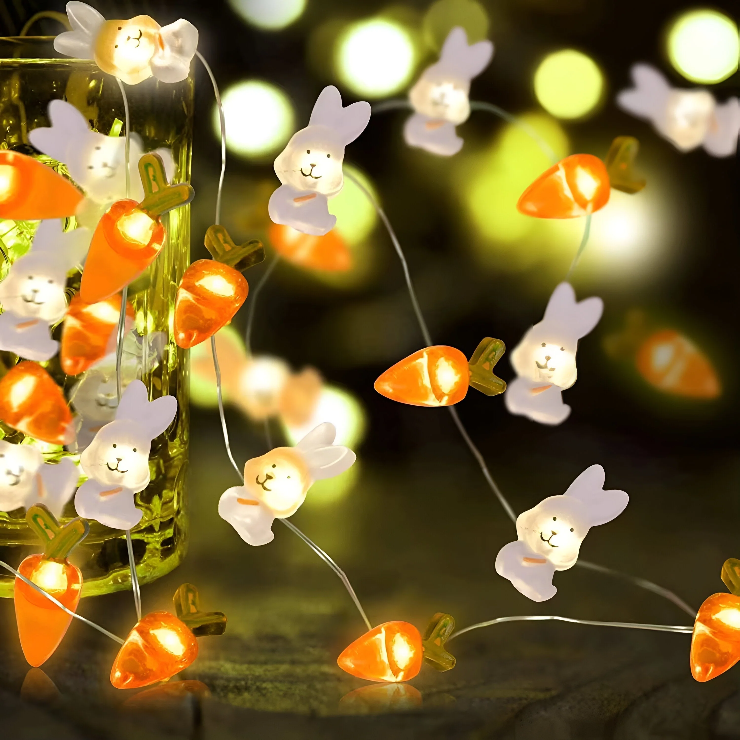 TwinkleNest LED Lichterkette - Image 2