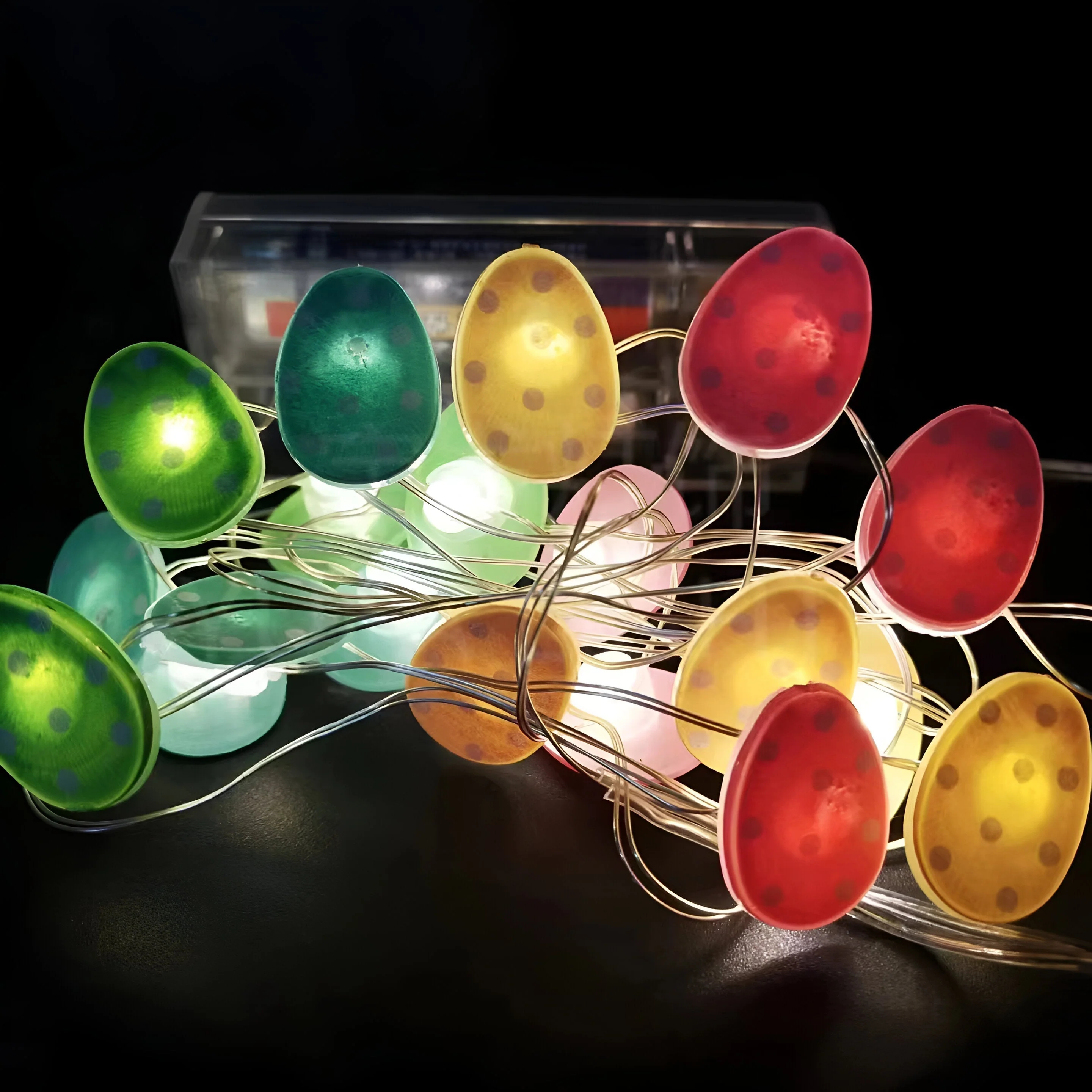 TwinkleNest LED Lichterkette - Image 3