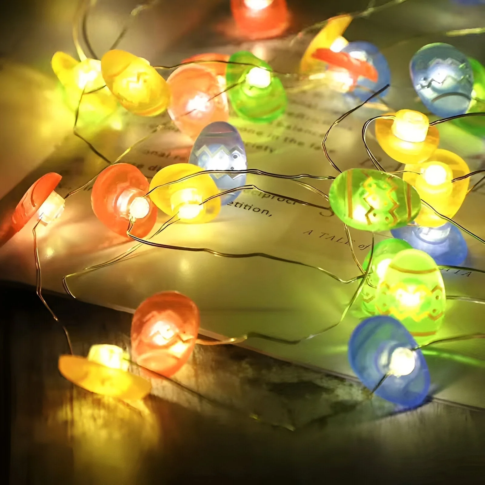 TwinkleNest LED Lichterkette - Image 4