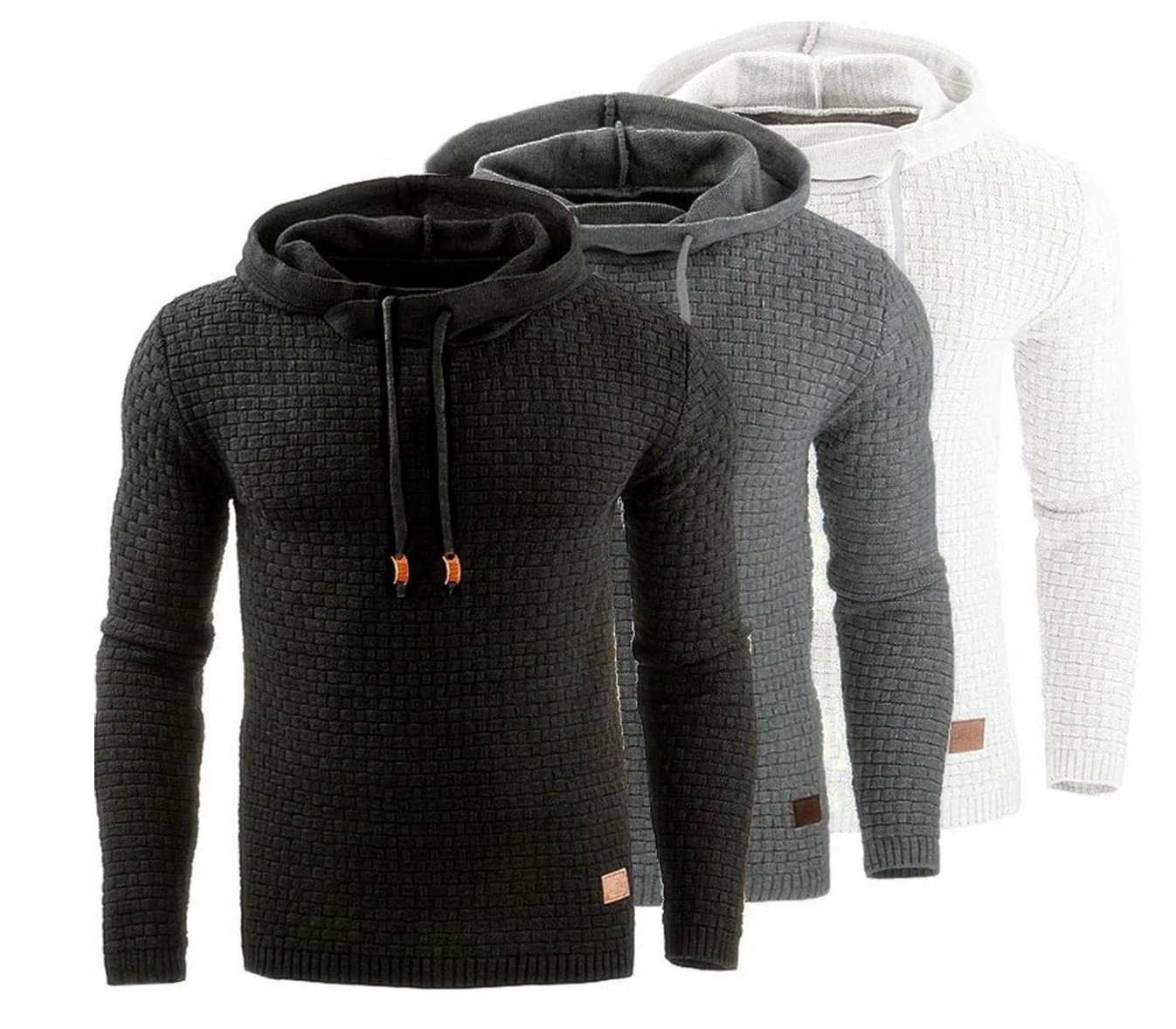 Ubaldo | Unglaublich Warmer Alltags Herren Hoodie Pullover