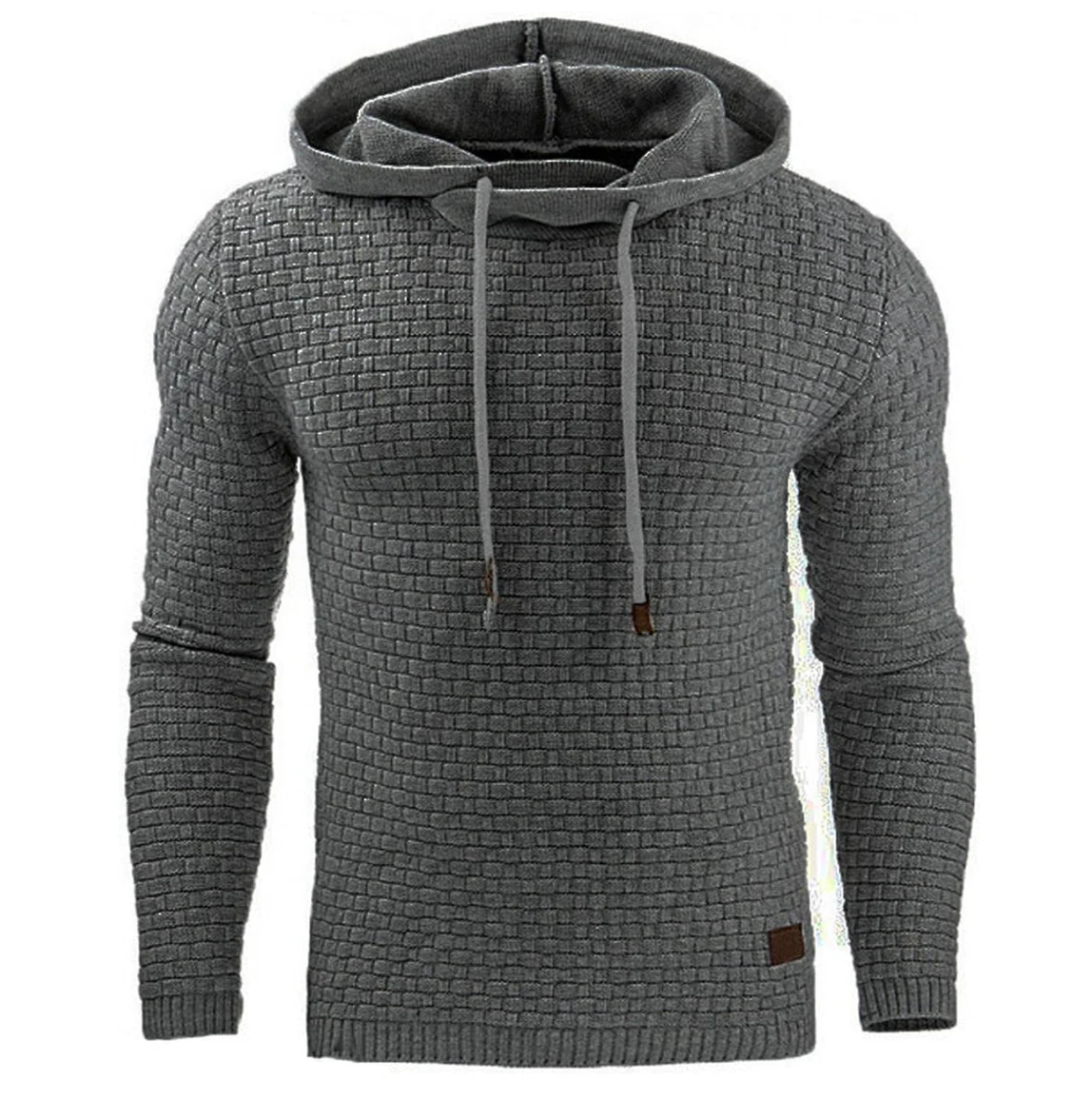 Ubaldo | Unglaublich Warmer Alltags Herren Hoodie Pullover - Image 3