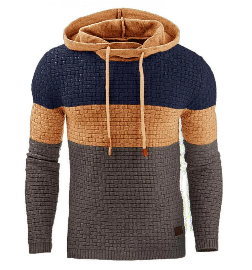 Ubaldo | Unglaublich Warmer Alltags Herren Hoodie Pullover - Image 5