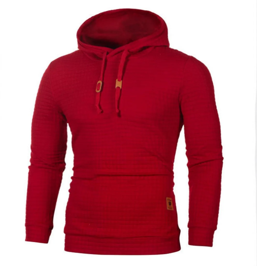 Ubaldo | Unglaublich Warmer Alltags Herren Hoodie Pullover - Image 6