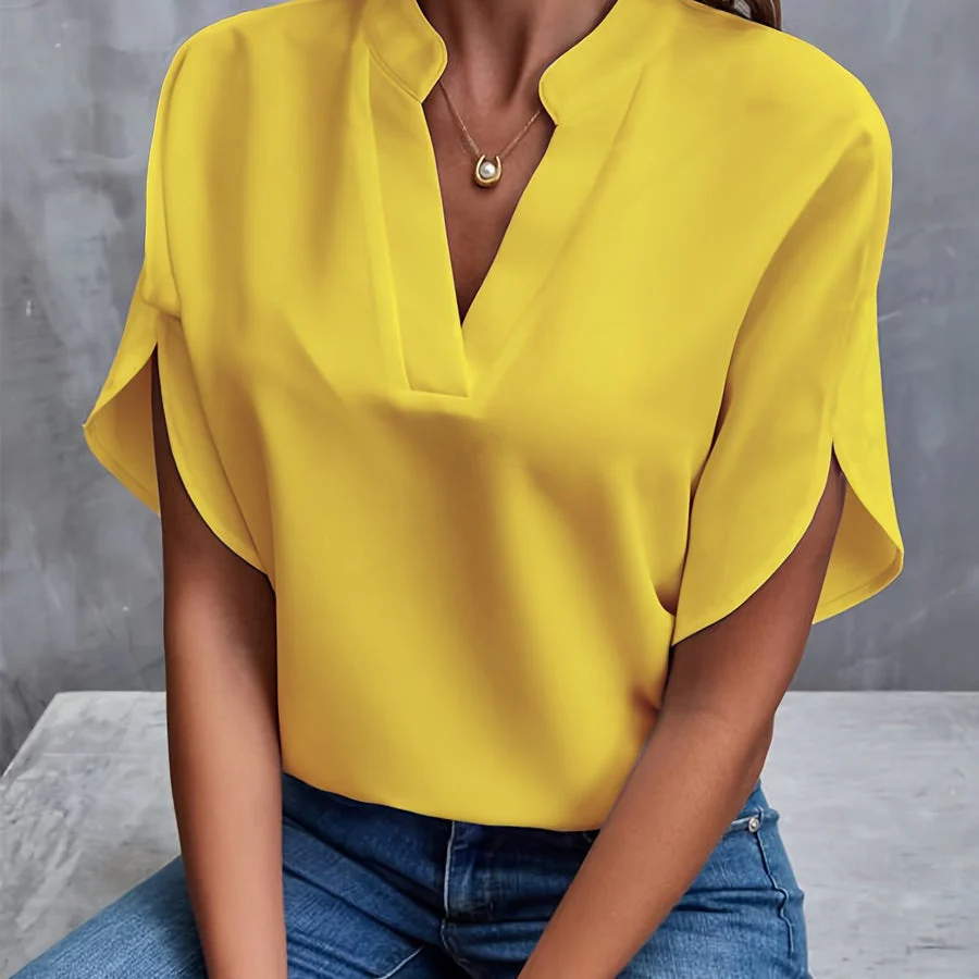UDILIA - LEICHTE UND ELEGANTE BLUSE - Image 7