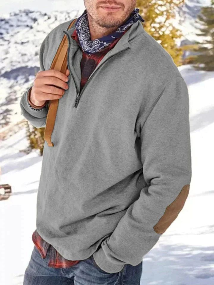 Ugochukwu | weiche, elegante herrenjacke - Image 4