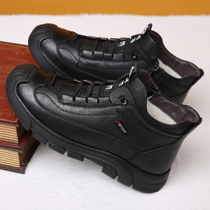 ULFERT - IMPERMEABLE LEDER SCHUHE - Image 2