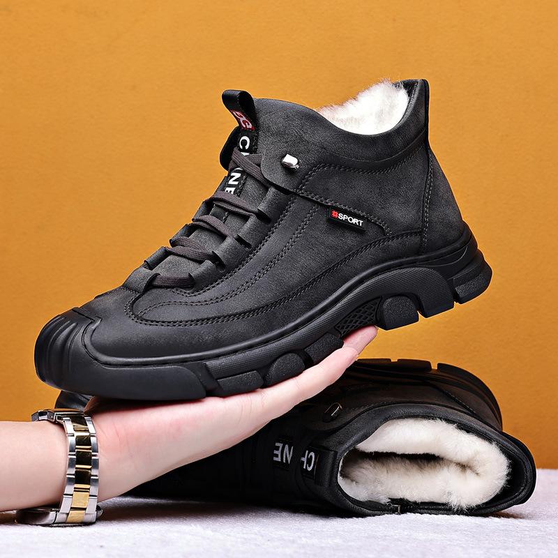 ULFERT - IMPERMEABLE LEDER SCHUHE - Image 6