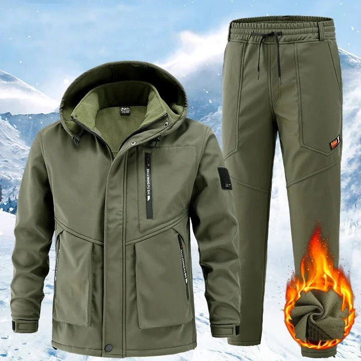 Ultimatives herren outdoor-set - Image 3