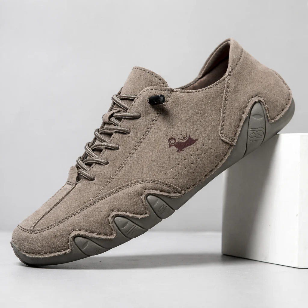 Ultraflex Barfuß - Lederschuhe (Unisex) - Image 9