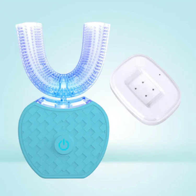 UltrasonicGlow | Fortschrittliche elektrische Zahnbürste mit Schallzahnaufhellungstechnologie - Image 3