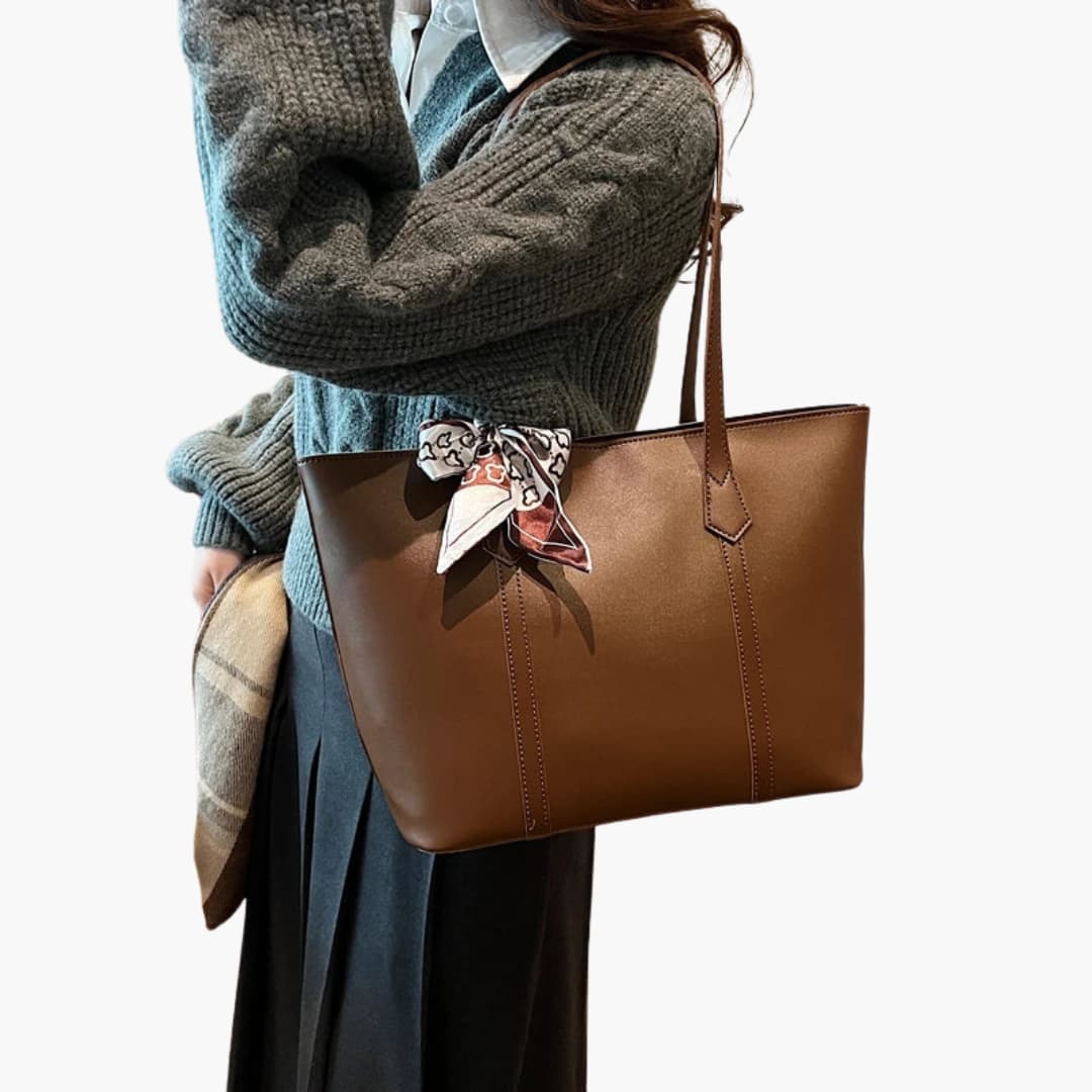 Umhängetasche - Stilvolle Crossbody Schultertasche für Damen - Image 2