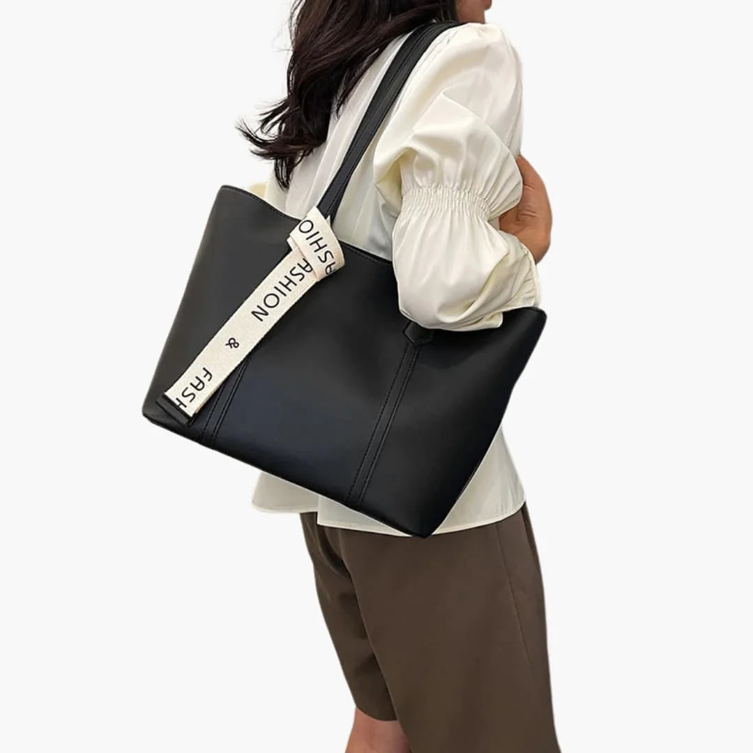 Umhängetasche - Stilvolle Crossbody Schultertasche für Damen - Image 4