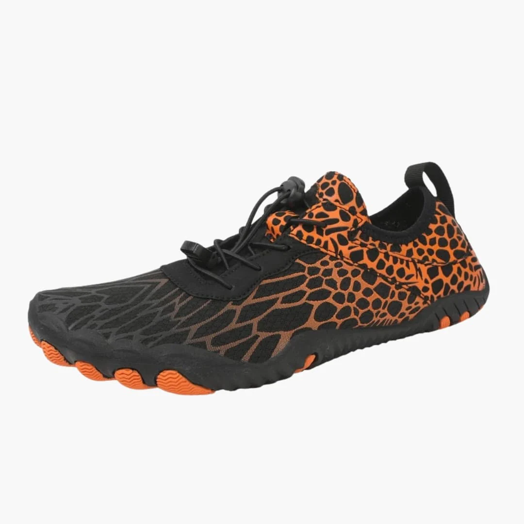 Unisex Barfußschuhe mit gemustertem Mesh Obermaterial - Image 3