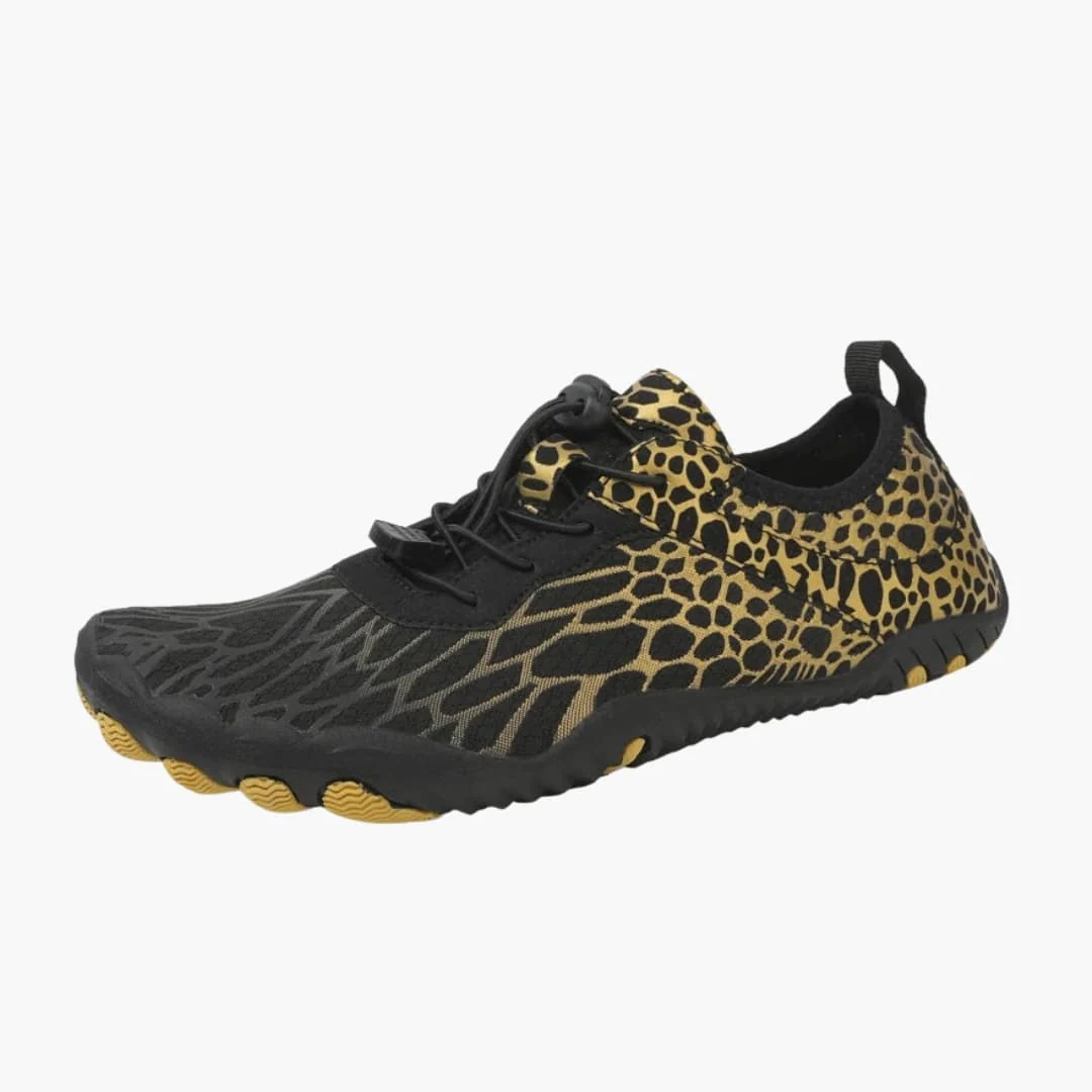 Unisex Barfußschuhe mit gemustertem Mesh Obermaterial - Image 5