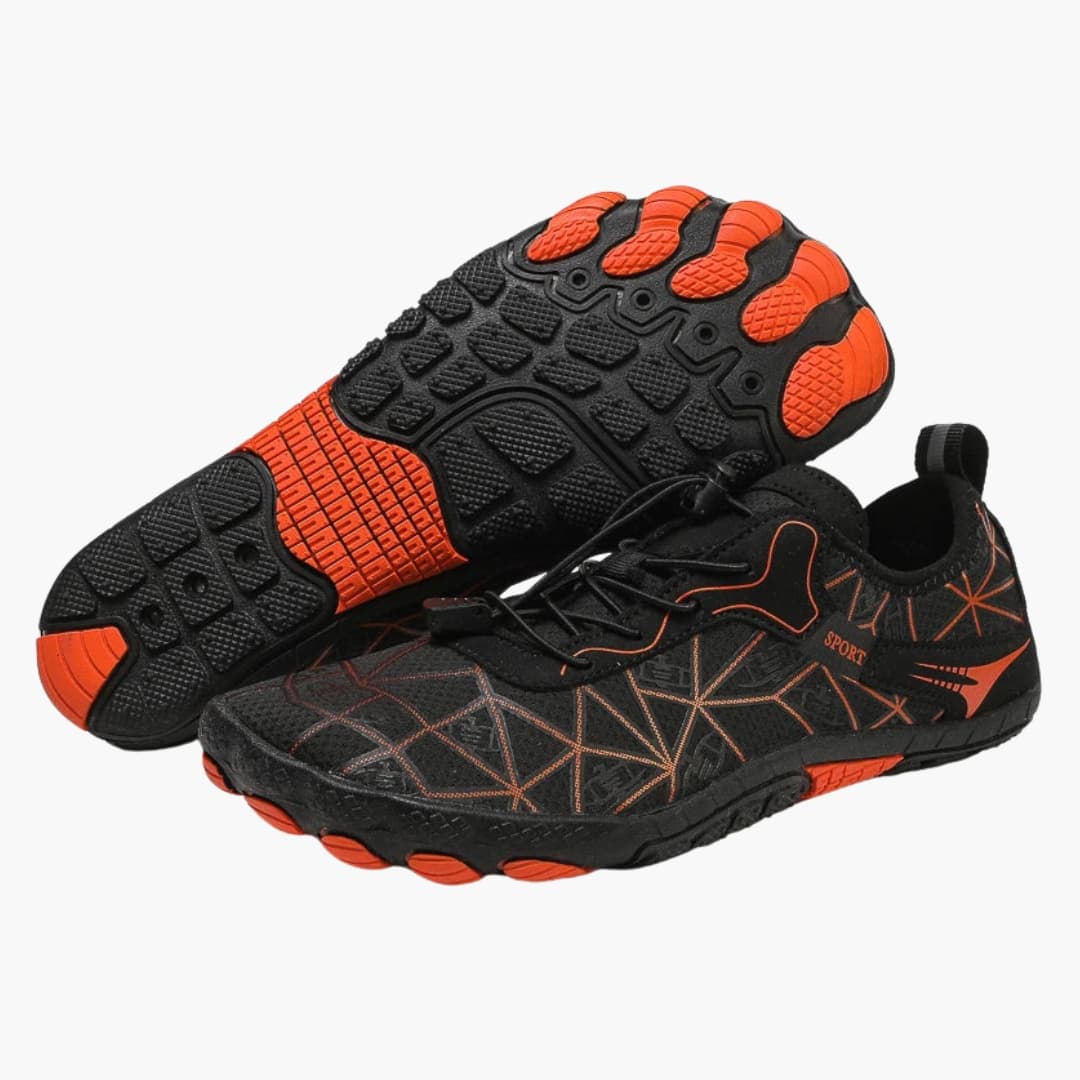 Unisex Barfußschuhe mit Mesh Obermaterial - Image 8