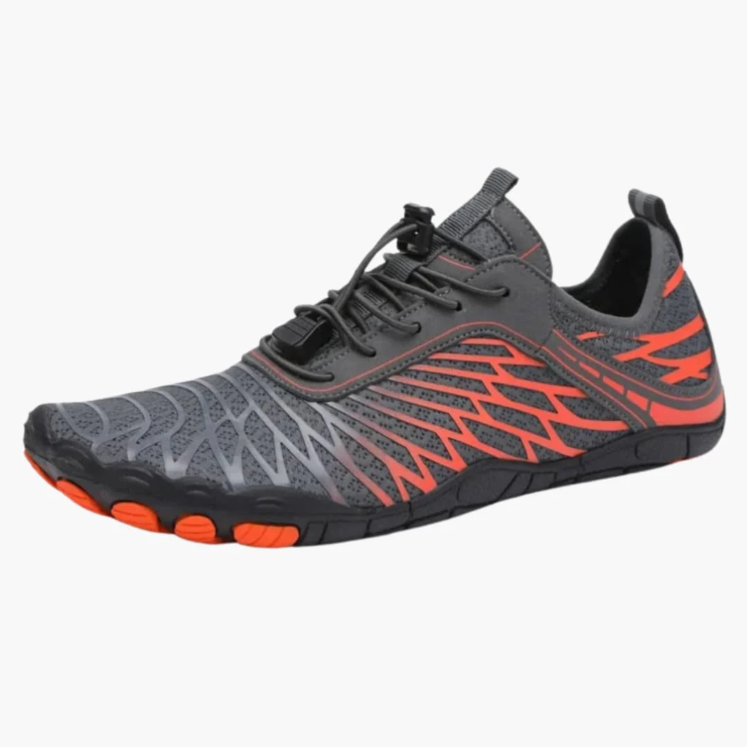 Unisex Barfuß schuhe mit rutschfester Sohle und dehnbarem Fit - Image 5