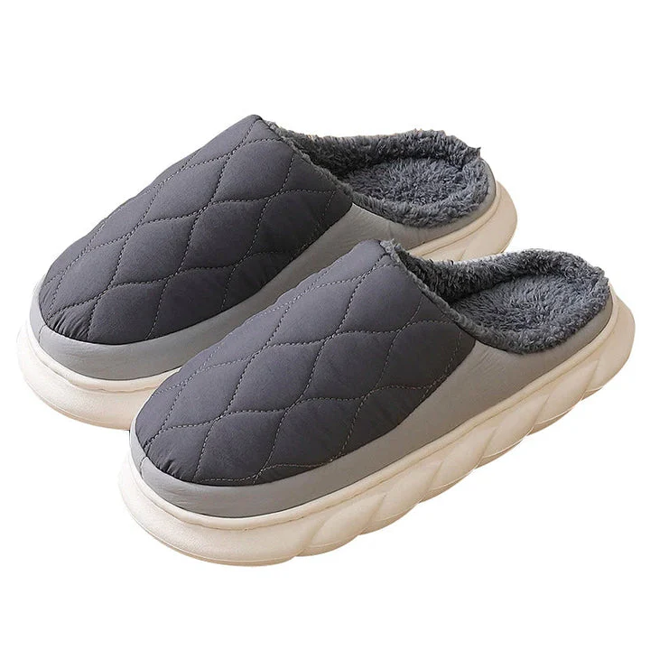 Unisex Hausschuhe – Bequeme und stilvolle Orthopädische Hausschuhe - Image 4