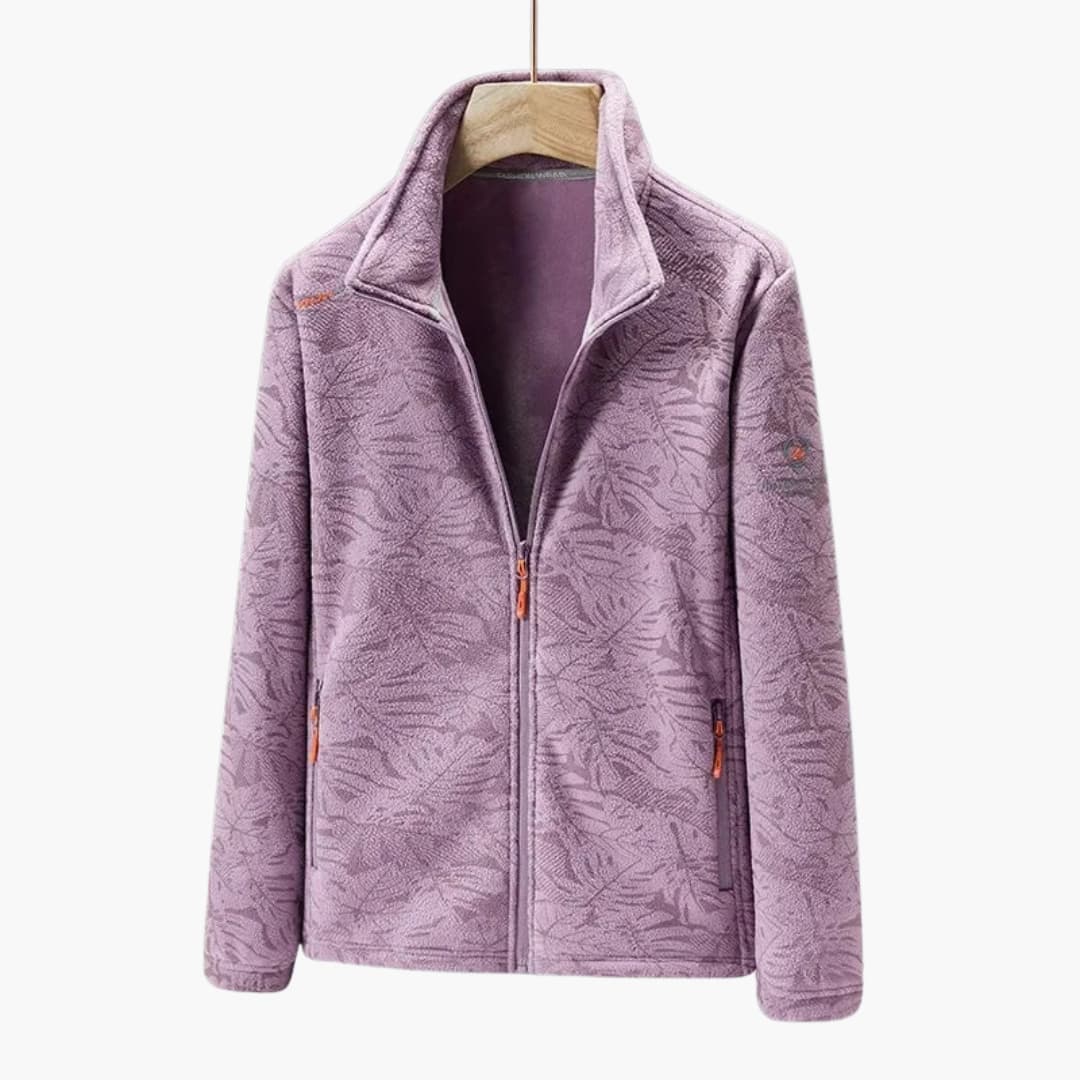 Unisex-Jacke mit Reißverschluss und Seitentaschen - Image 5