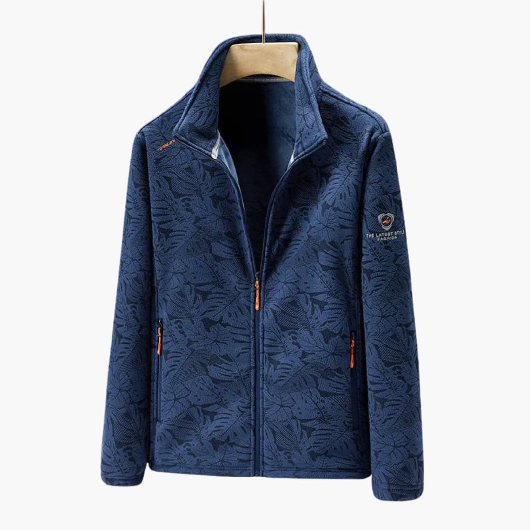 Unisex-Jacke mit Reißverschluss und Seitentaschen - Image 8