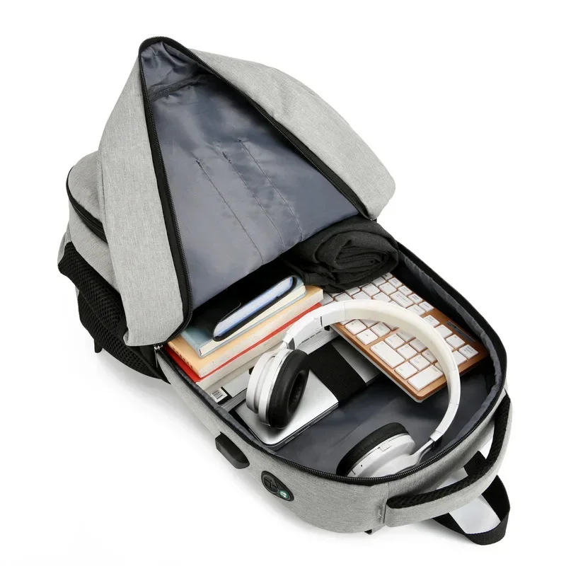 Unisex Multifunktional Groß Isoliertes Lunchfach Rucksack | Reise - Image 3