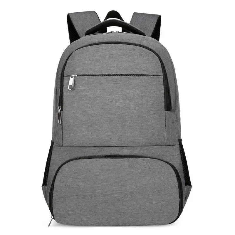 Unisex Multifunktional Groß Isoliertes Lunchfach Rucksack | Reise - Image 8