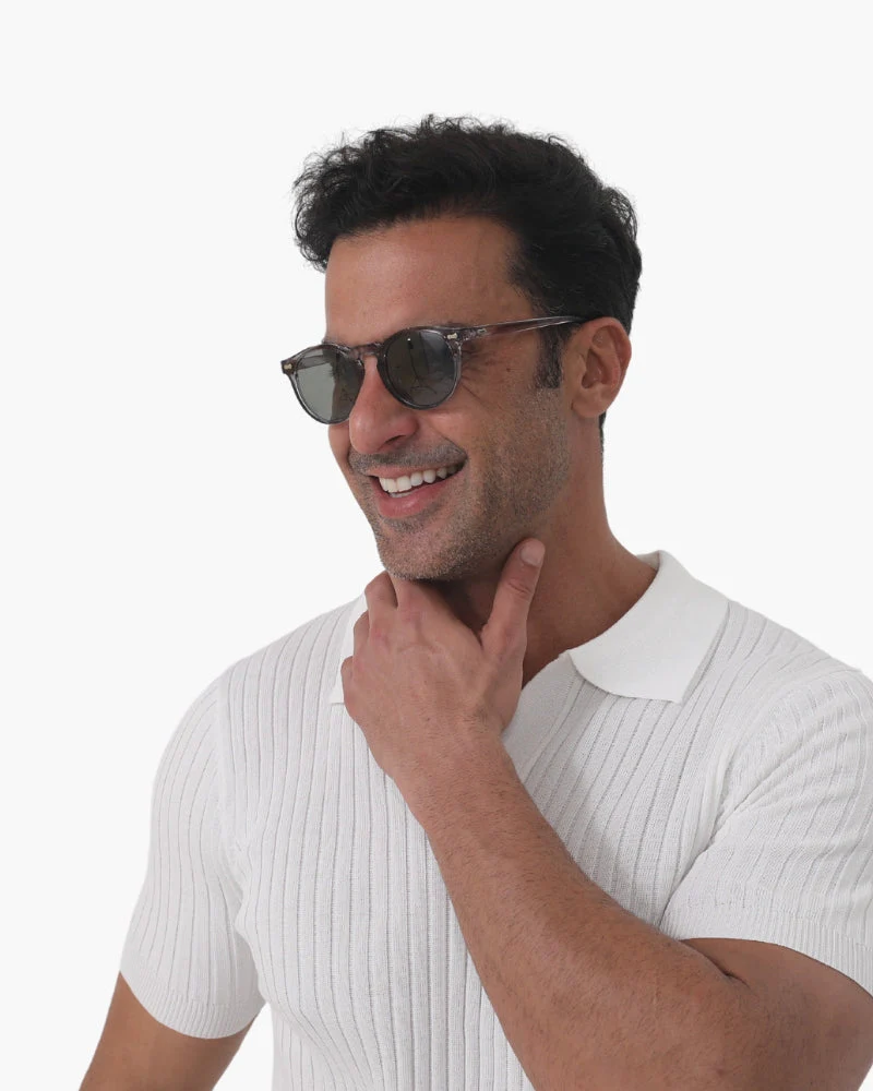 Unisex Prämie Polarisierte Sonnenbrille | Sommer - Image 4