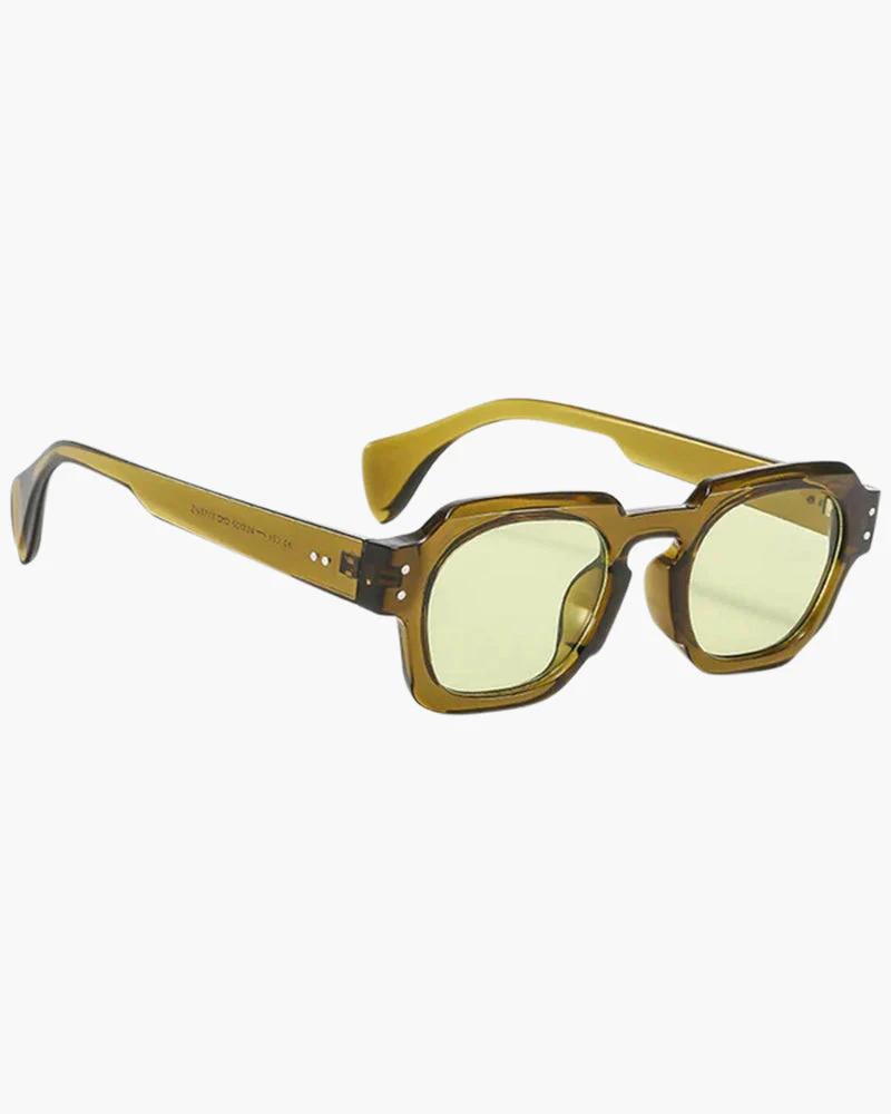Unisex Retro Sonnenbrille | UV-Schutz - Image 3