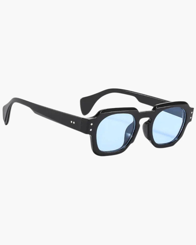 Unisex Retro Sonnenbrille | UV-Schutz - Image 4