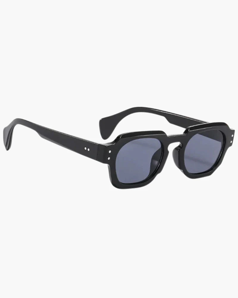 Unisex Retro Sonnenbrille | UV-Schutz - Image 5