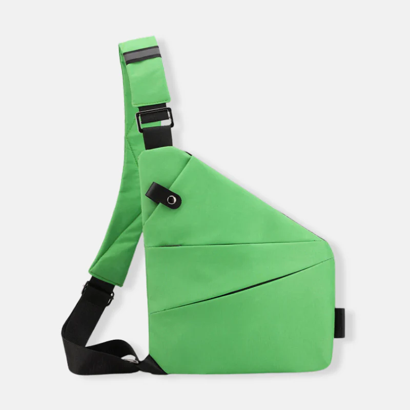 Unisex Schlank Anti-Diebstahl UmhÀngetasche | Klein - Image 12