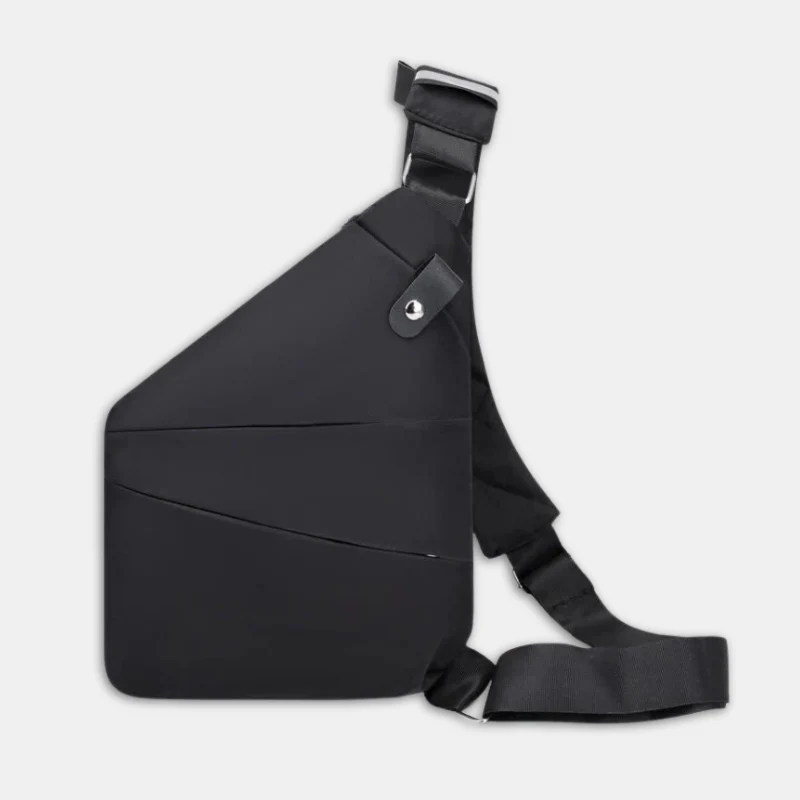 Unisex Schlank Anti-Diebstahl UmhÀngetasche | Klein - Image 23