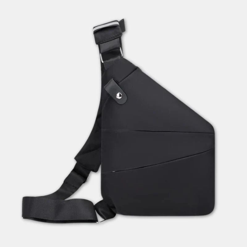 Unisex Schlank Anti-Diebstahl UmhÀngetasche | Klein - Image 24
