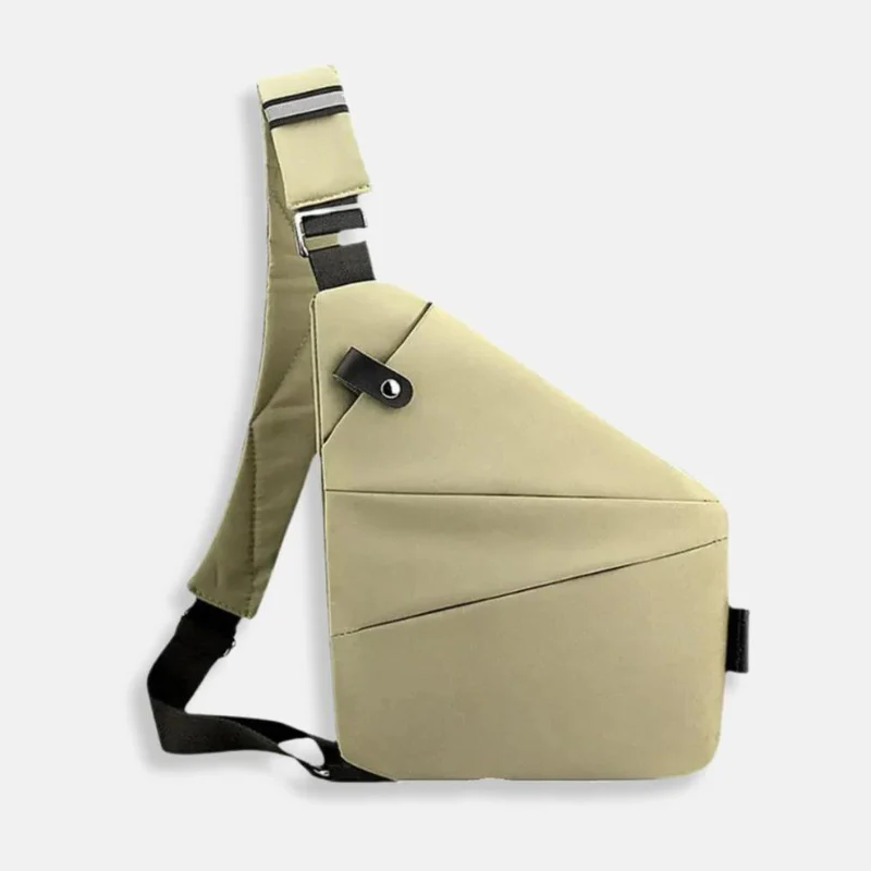 Unisex Schlank Anti-Diebstahl UmhÀngetasche | Klein - Image 5