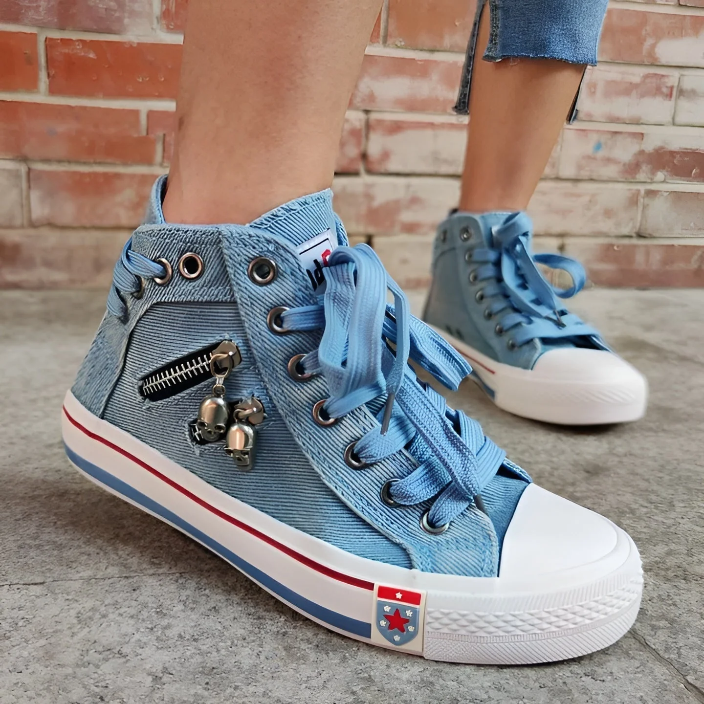Unisex Schuhe: Orthopädische Sneakers für jeden Anlass - Image 2