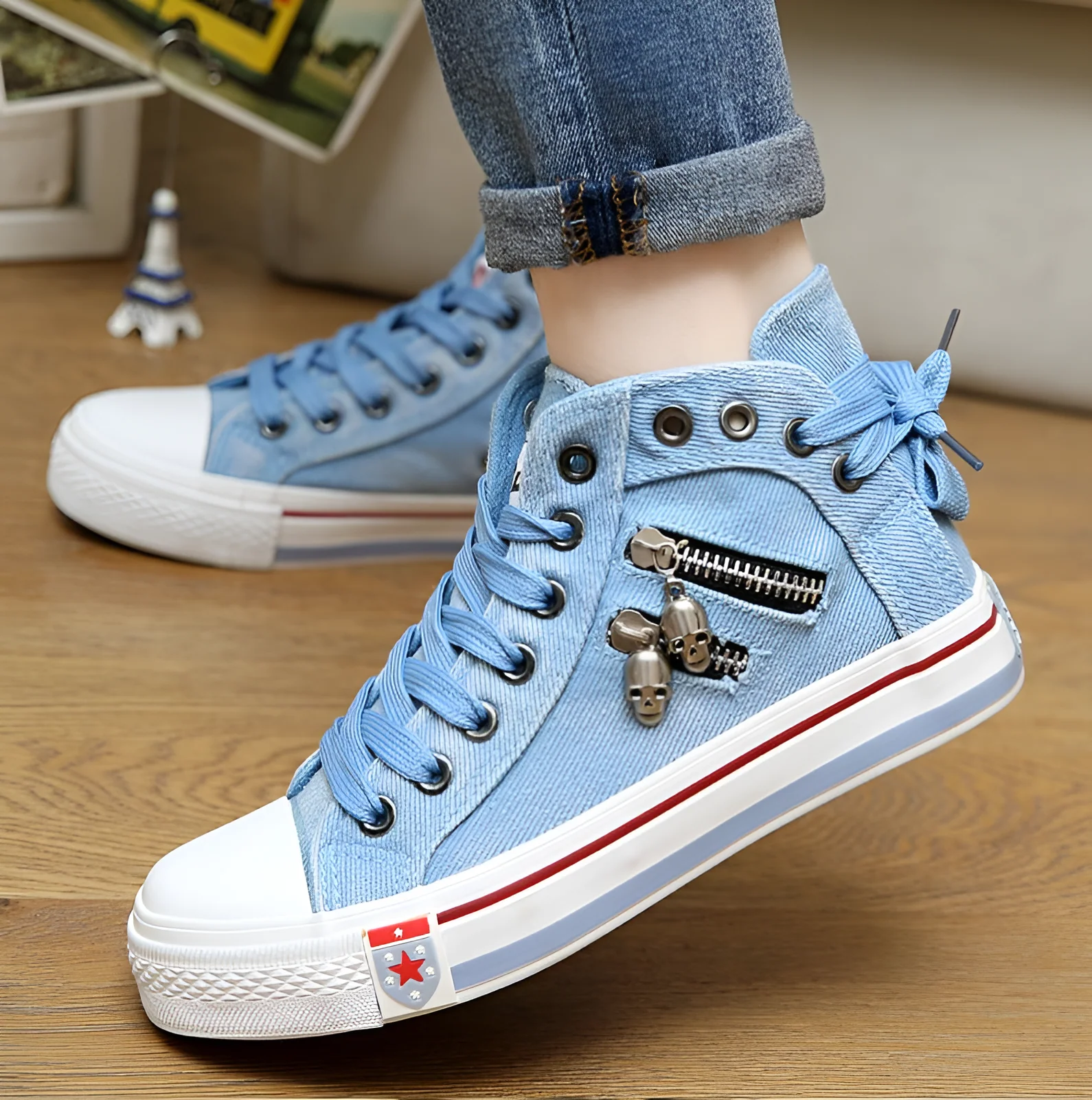 Unisex Schuhe: Orthopädische Sneakers für jeden Anlass - Image 3